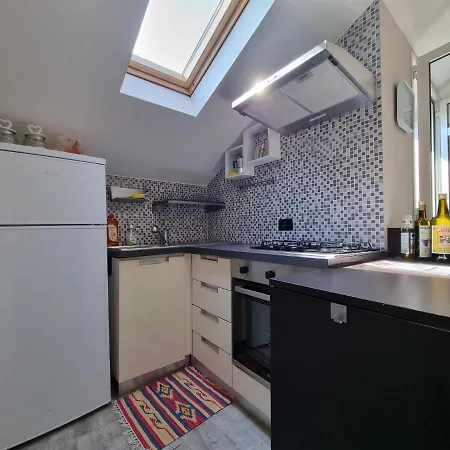 Apartment Rosa Imperia